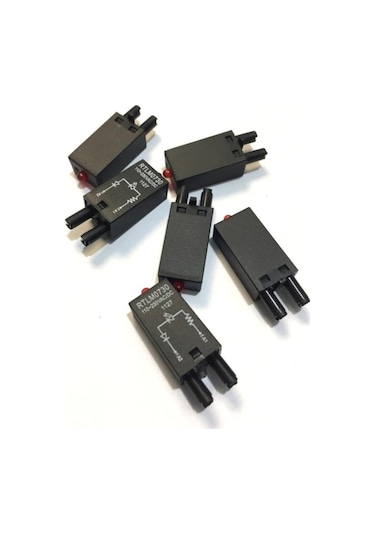 SCHRACK RTLM0730 Röle Led Modülü 110-230VAC/DC
