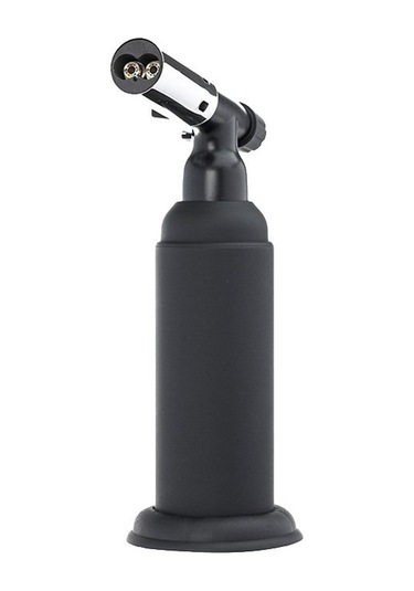 Bs-850 Çift Alev Çıkışlı Bütan Gaz Torch Pürmüz Mavi Alev
