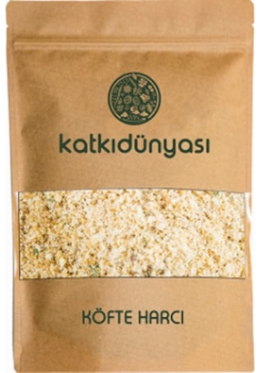Katkı Dünyası Köfte Harcı 1 KG