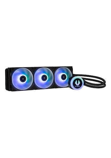Bitfenix Sakiel 360 Siyah Argb 360mm Amd / Intel İşlemci Sıvı Soğutucu -
