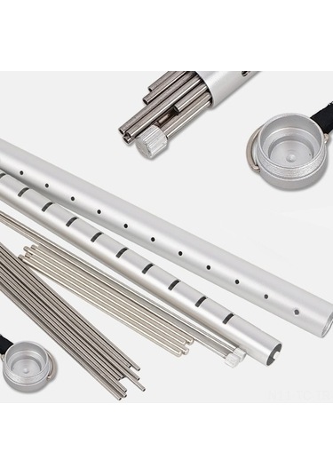 Tongxida Pratik Çelik Mangal Aleti: Taşınabilir Bbq Izgarası, Ev Ve Dış Mekan Kullanıma Uygun, Kolay Montajlı Karbon Mangal Se Gümüş