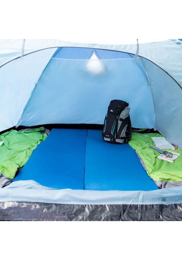 Trespass Unısex Ghabhar - 4 Man Double Skın Tent Dolphın Çadır Uu 001