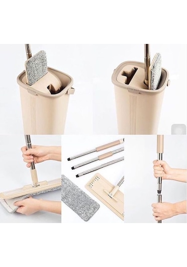 İzmir Fırça Luna Touch Tablet Mop