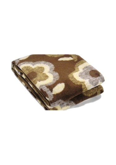 Feba Tex Tek Kişilik Peluş Uşak Battaniyesi