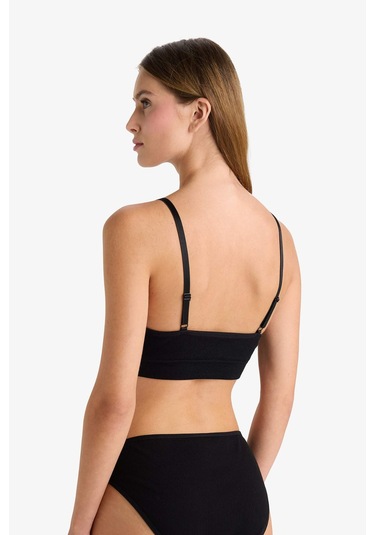 Defacto Pedli Seamles Bra-fall İn Love A8858ax25aubk27 Siyah