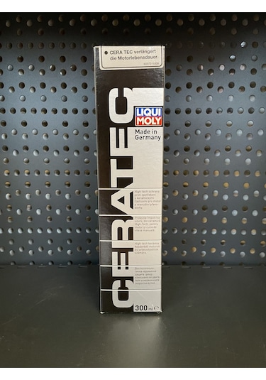 Lıquı Moly Cera Tec 300ml 3 Adet 7181