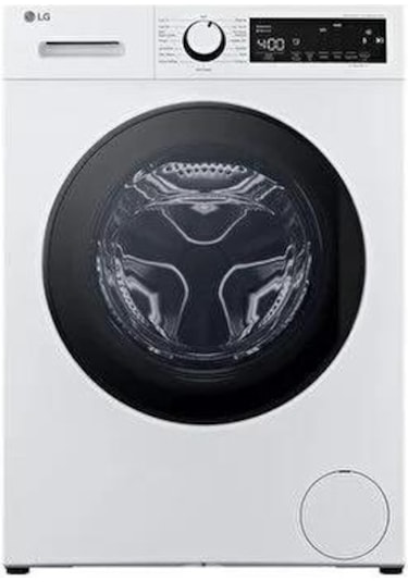 LG F4T2VYMEW 1400 Devir 9 KG Çamaşır Makinesi