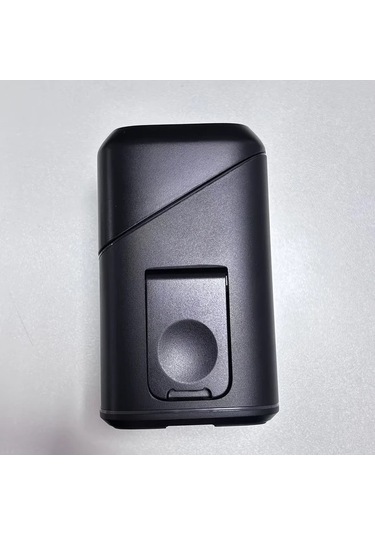 Topshop1 Siyah Manyetik 3ü 1 Arada Kablosuz Sarj Standı Otomatik Dönebilen Hızlı Sarj Istasyonu  Watch Ve Telefonlar İçin