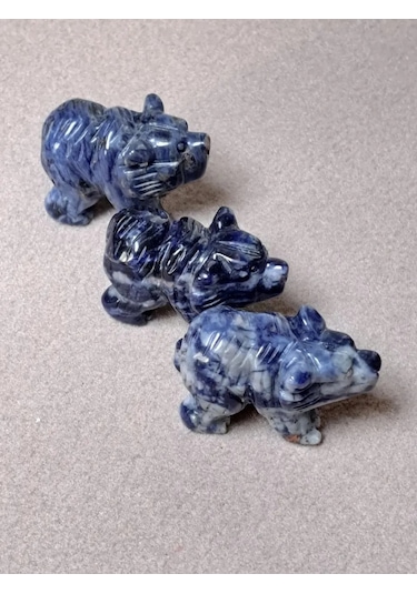 Beautiful Stones Sodalitinden Ayı Heykelcik 316827753