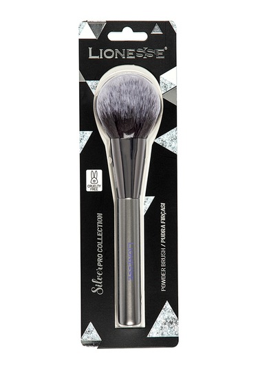 Lionesse Silver Pudra Fırçası 5138