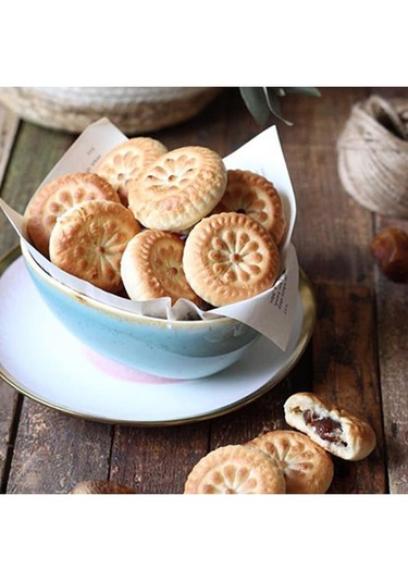 Elselam Tereyağlı Hurmalı Mamül 16li X3 Paket