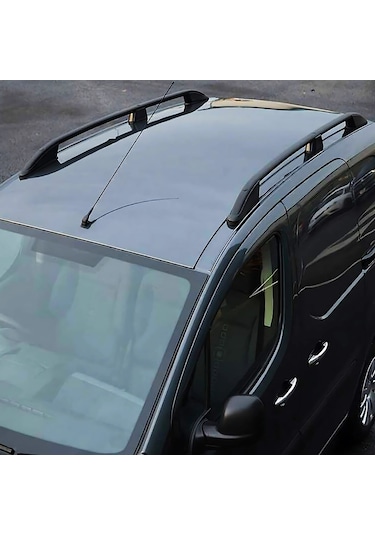 Toyota Proace Tavan Çıtası - Siyah, Kısa Şase, Elegance 2017+