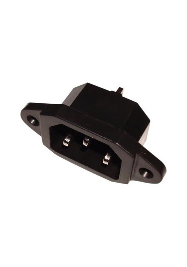 Power Şase Soket Erkek 5'li Paket