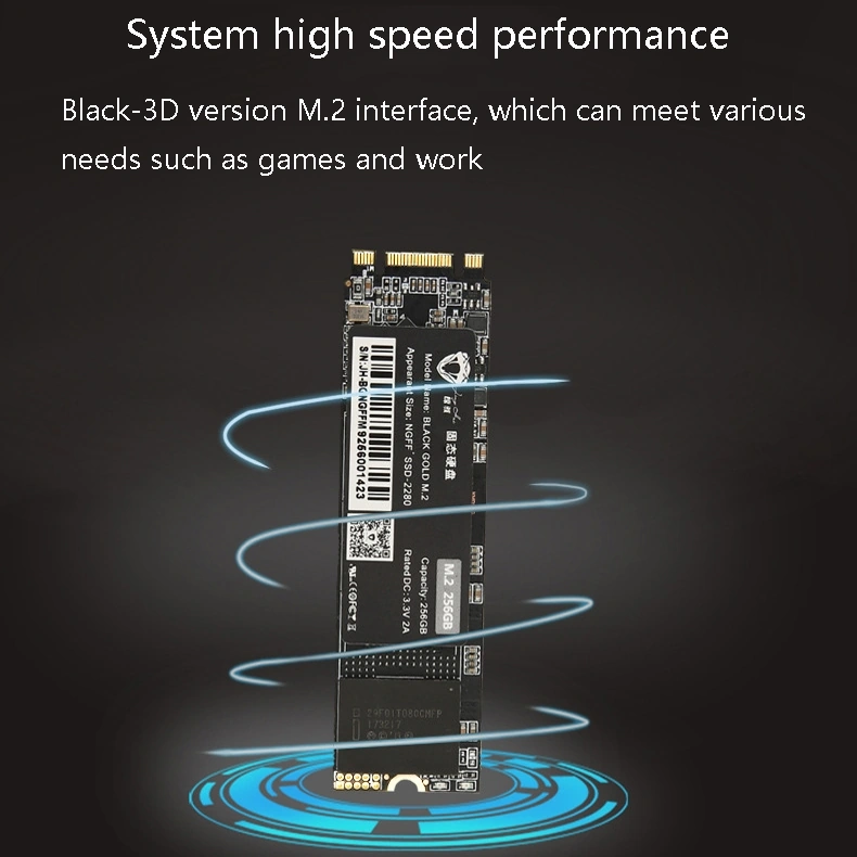 Sones Jinghai M.2 Ngff Ssd Dizüstü Bilgisayar Masaüstü Katı Hal Sürücüsü, Kapasite: 128 Gb