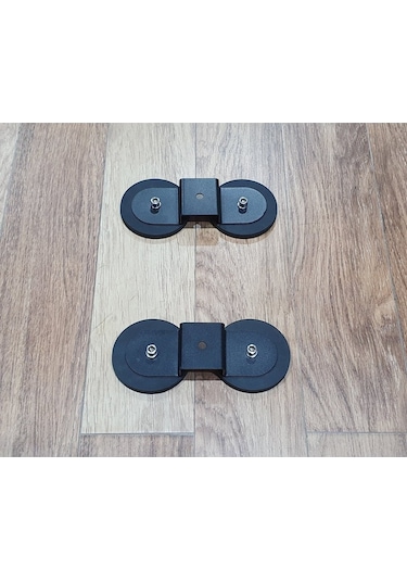 Ducki Mıknatıslı Braket Led Montaj Ayağı (Çift)