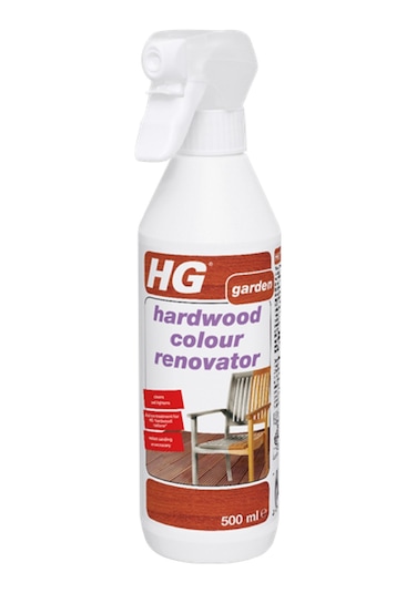Hg Ahşap Renk Yenileyici 500 Ml N11.7584