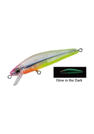 Yozuri Hardcore Minnow Floating Yapay Balığı