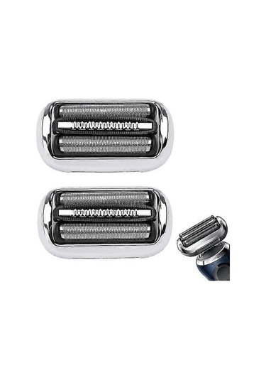 7 Serisi Elektrikli Modeller 7020s, 7025s, 7085cc, 7071cc İçin 2 Adet 73s Yedek Kafa