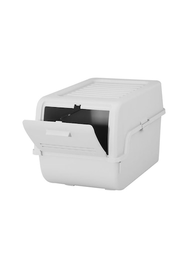 Motek Mt-40 S-box 8 Litre 3'lü Çok Amaçlı Organizer Düzenleyici Gri 3 8litre Gri