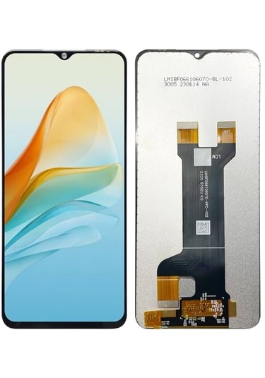 Zte Blade V40 Desing Lcd Ekran Dokunmatik