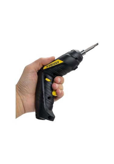 Hegi 3.6V Akülü Vidalama Seti 47 Parça – 818100146