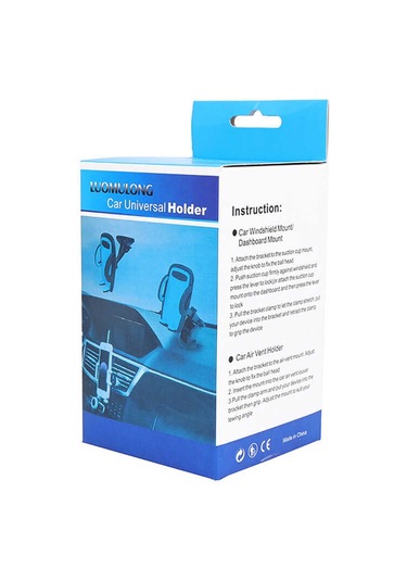 Noktaks - Araç Telefon Tutucu Cz4011 T23393