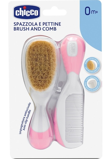 Chicco Fırça Ve Tarak Seti 00006569100000