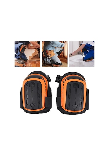 Trendooze Homyl 2x Dizlik Ve Jel Dolgu, Ayarlanabilir Komfort