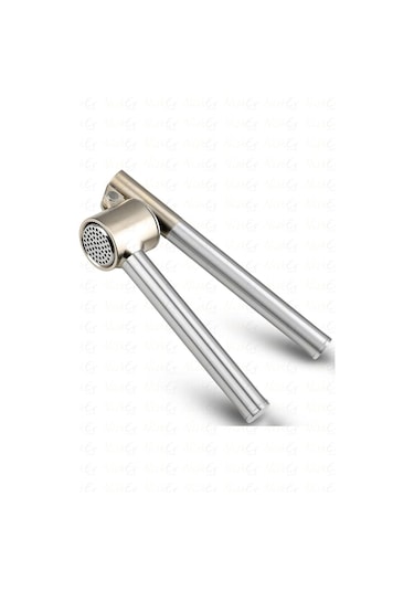 Koncis Sarımsak Ezici / Paslanmaz Çelik Sarımsak Ezeceği - Sarımsak Sıkacağı , Sıkıcı