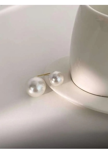 Beautiful Detail Kadın Broşları Takı İğneleri. 3 Adet Beyaz Set 38372939 Beyaz