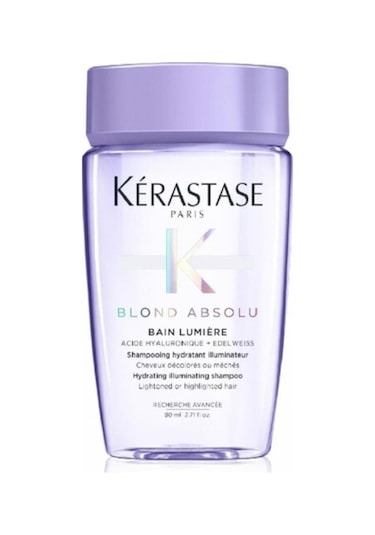 Kerastase Blond Absolu Bain Lumiere Şampuan 80 ML