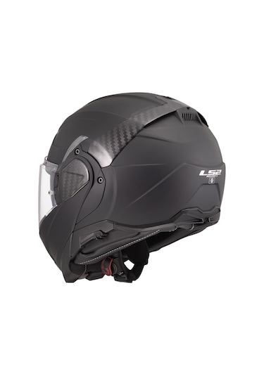 Ls2 Advant 2 Kask Mat Siyah