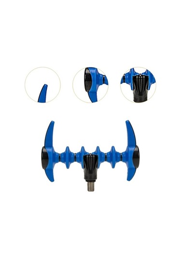 Pazly Balıkçı Çubuk Tutucu Dinlenme Aparatı - Kolay Montaj A Tipi