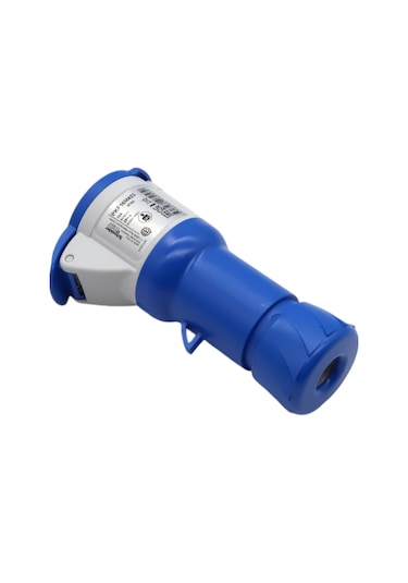 Schneider IP44 PKF16M423 16A Kapaklı Dişi Bağlantı Uzatma Aparatı