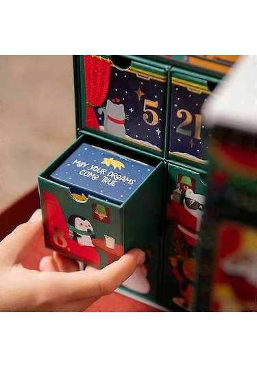 Dream Express Advent Calendar 2025