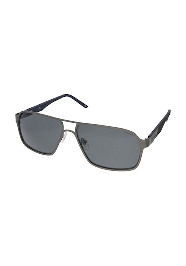 Slazenger 6957.c2 61 Polarize Erkek Güneş Gözlüğü Gri