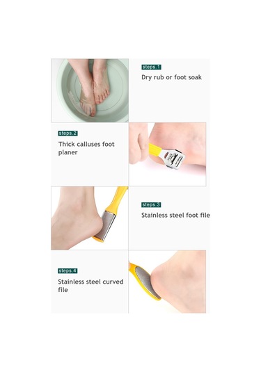 Moveevo Elektrikli Şarj Edilebilir Ayak Öğütücü Dijital Ekran Nasır Sökücü Ayak Pedikür Aletleri Seti Ölü Deriyi