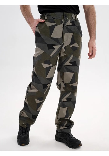 Nairimed İş Pantolonu Kamuflaj 431275648 Siyah