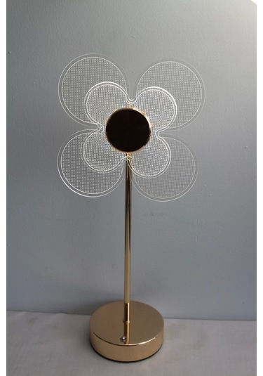 Krd-6823 Lemmy Masa Lambası Beyaz