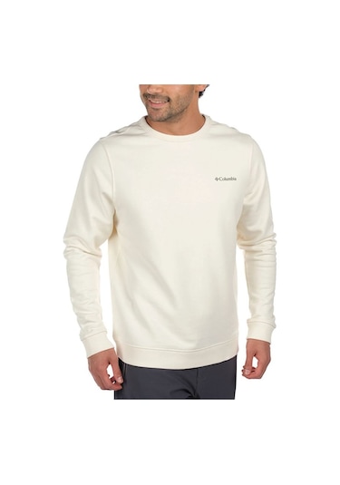 Columbia M CSC Basic Crew Erkek Sweatshirt CS0204_190