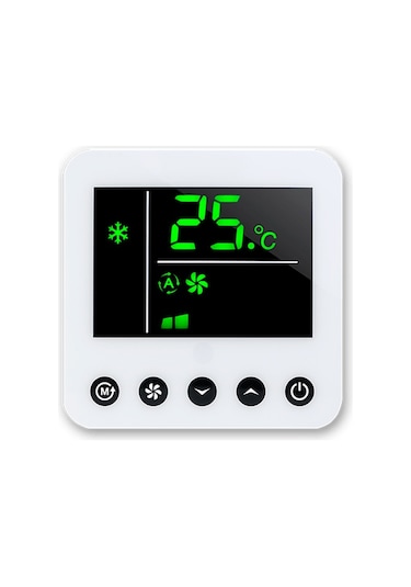 Ikarus ISC06 Marin 6000 BTU Soğutma & Isıtma Tekne ve Yat Kliması
