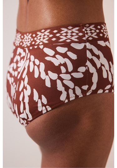Penti Renoir High Fashion Çok Renkli Bikini Altı