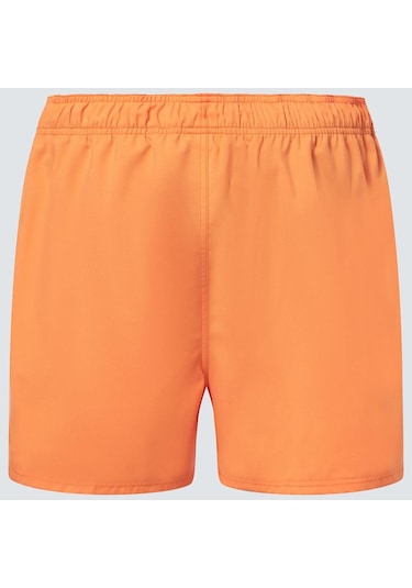 Oakley Beach Volley 16" Beachshort Erkek Şort Oak.foa404310-oak.73k Turuncu