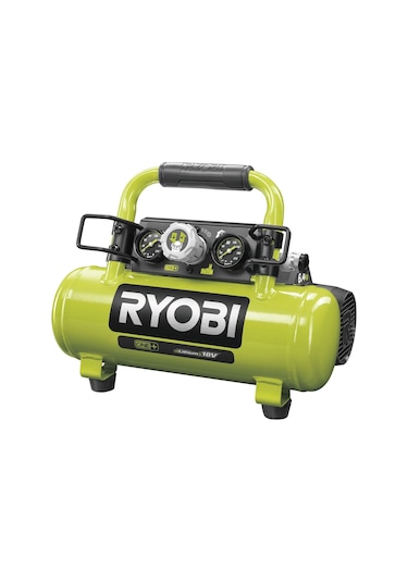 Ryobi R18AC-0 8 Bar 4 LT 18V Akülü Kompresör