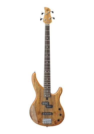 Yamaha Trbx174ewnt Bas Gitar Exotic Natural