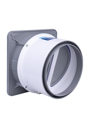 Suntek Valf, Kanal Taslak Engelleyiciler Davlumbazlar Için Hava Gri M