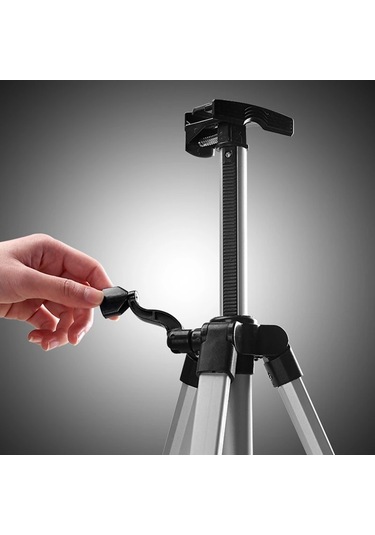 Yüksek Kaliteli Ayarlanabilir Tripod Boyama Şövale Standı