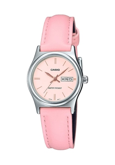 Casio LTP-V006L-4BUDF Kadın Kol Saati