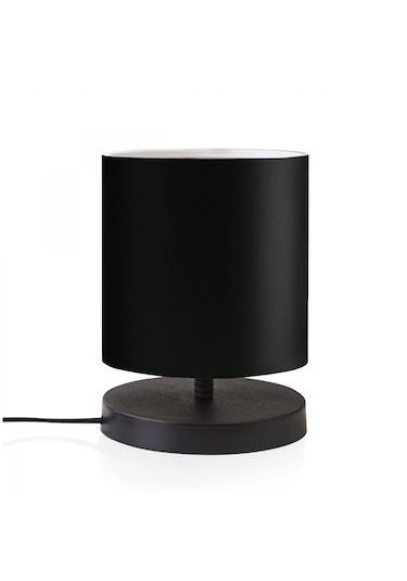 Homing Tasarım Mini Abajur Ayd-3235 Siyah