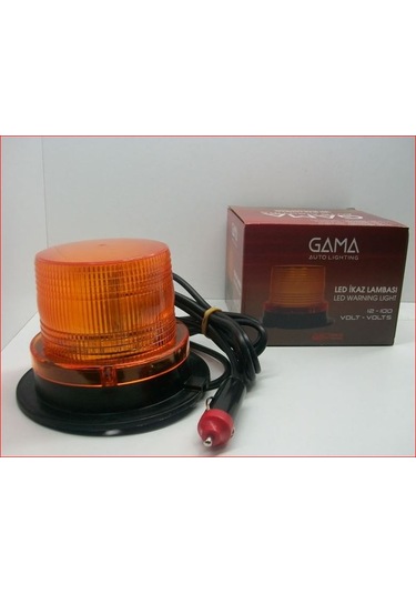 Gama Tepe Lamba 110v Kısa Tip Mıknatıslı Çakmaklı